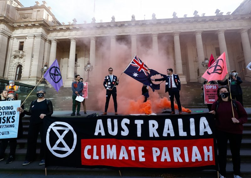 Australija će prodavati ugljen još desetljećima