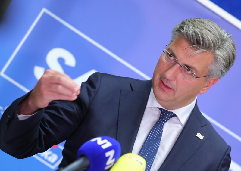 Plenković otkrio hoće li se HDZ boriti protiv presude iz Fimi medije i spustio razjarenom Milanoviću