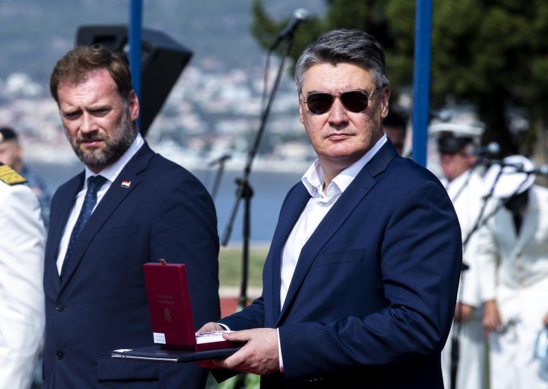 Banožić zabranio Milanoviću korištenje vojnih helikoptera bez njegove suglasnosti; Pantovčak: Ministar bezočno zloupotrebljava svoje ovlasti
