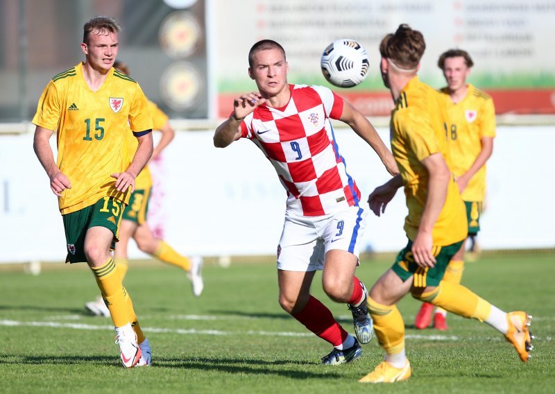 Hrvatska U-19 reprezentacija u borbi za plasman na EURO; ovo su 'mali vatreni' na koje računa izbornik Josip Šimunić