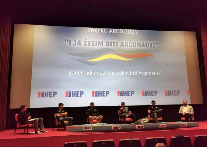 Panel radionica „I ja želim biti Argonaut“