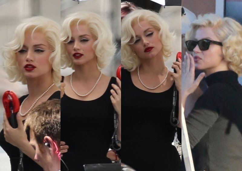 Gdje je zapelo? Netflixov biografski film o Marilyn Monroe pompozno se najavljivao, no sve je odjednom stalo