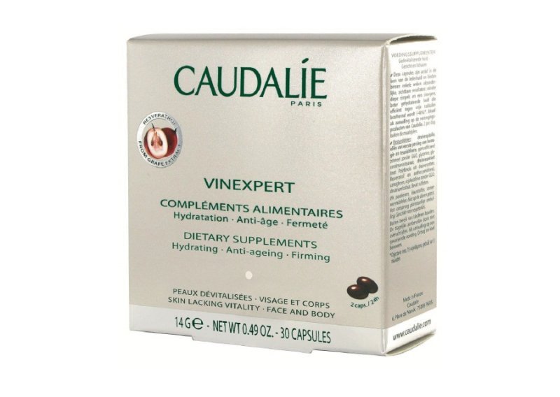 Caudalie - prijava