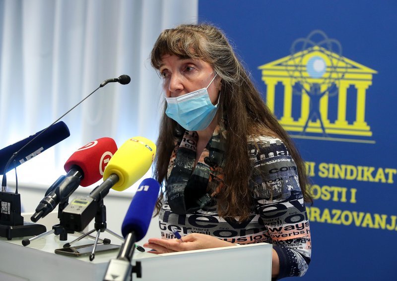 Vesnica Garašić: Postoje dvije razine akademske korupcije, evo što sve uključuju