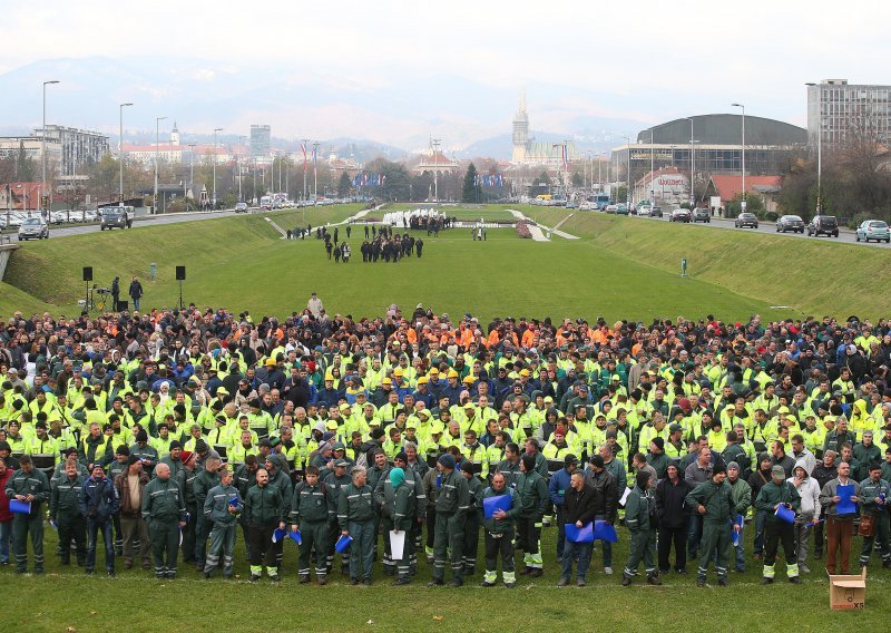 Kreću veliki rezovi: Iduće godine u Zagrebačkom holdingu čak 750 otkaza?!