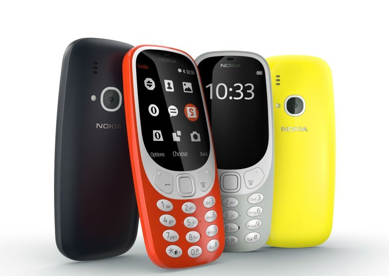 Vratila nam se legendarna Nokia 3310!