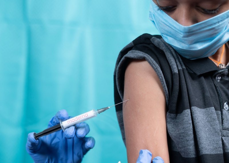 Moderna traži odobrenje cjepiva za djecu od 6 do 11 godina u Europi