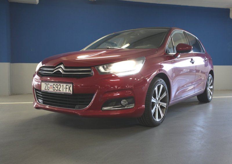 Citroën C4 Shine PureTech 130 EAT6