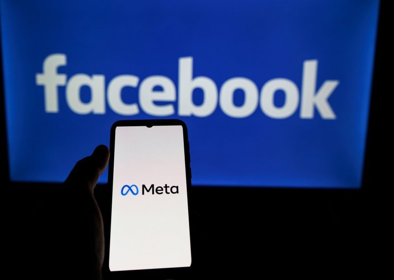 Katastrofalan pad dionica Facebooka nakon objavljenih slabih rezultata