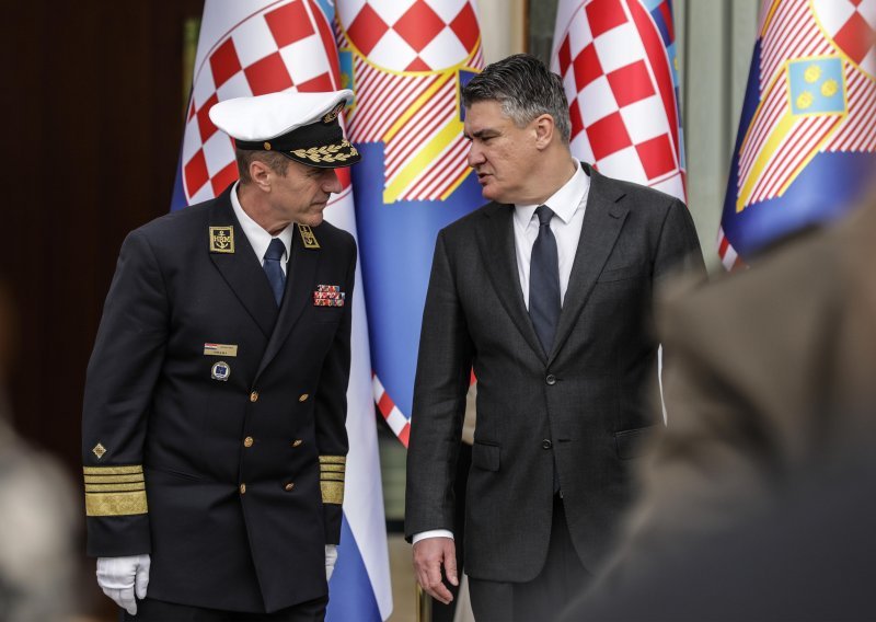 Ponovno se oglasio Milanović: Jandrokovića nazvao ulizicom, a javnosti poslao izjavu Roberta Hranja