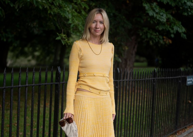 Kakva obuća najbolje pristaje pletenim haljinama? Odgovor imaju modne ovisnice s Instagrama