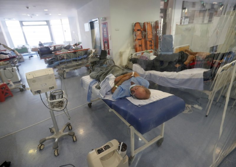 Dvoje mrtvih u novom požaru u rumunjskoj bolnici