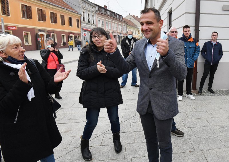 [FOTO/VIDEO] Posavec i službeno objavio kandidaturu za međimurskog župana