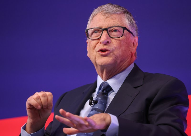 Bill Gates se osvrnuo na godinu na izmaku; progovorio o razvodu, ali i pandemiji: Moj svijet nikad nije bio skučeniji