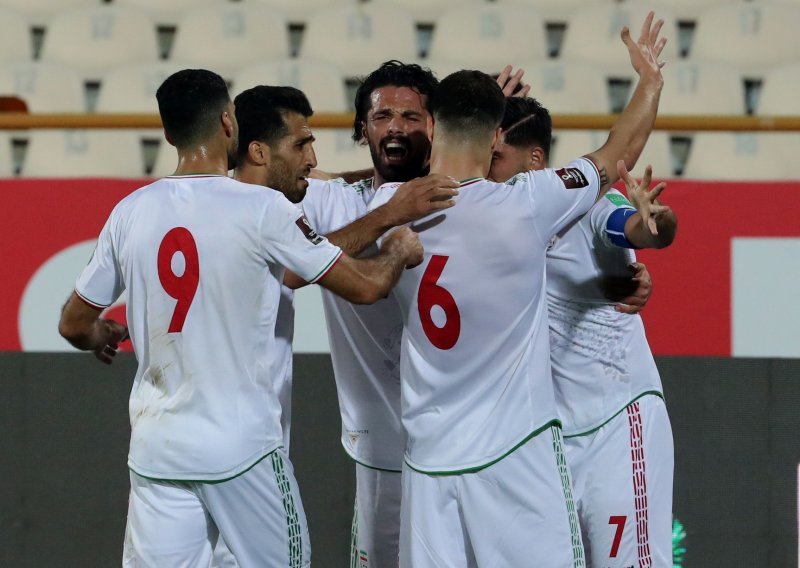Još jedan veliki korak Irana i hrvatskih stručnjaka prema najvećoj nogometnoj smotri; od poraza do pobjede u tri minute