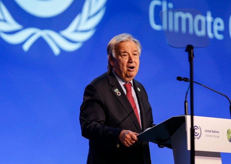 Na COP26 osuđena 'prazna obećanja' u svijetu fosilnog goriva