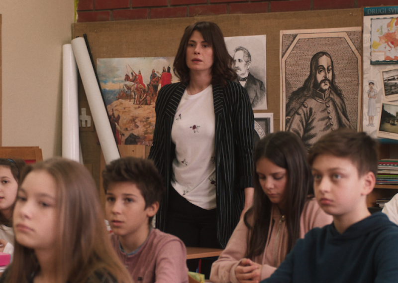 Filmska večer u Močvari na temu 'Ovo nam je škola' posvećena je redateljicama koje su svoje filmove smjestile u školsko okruženje