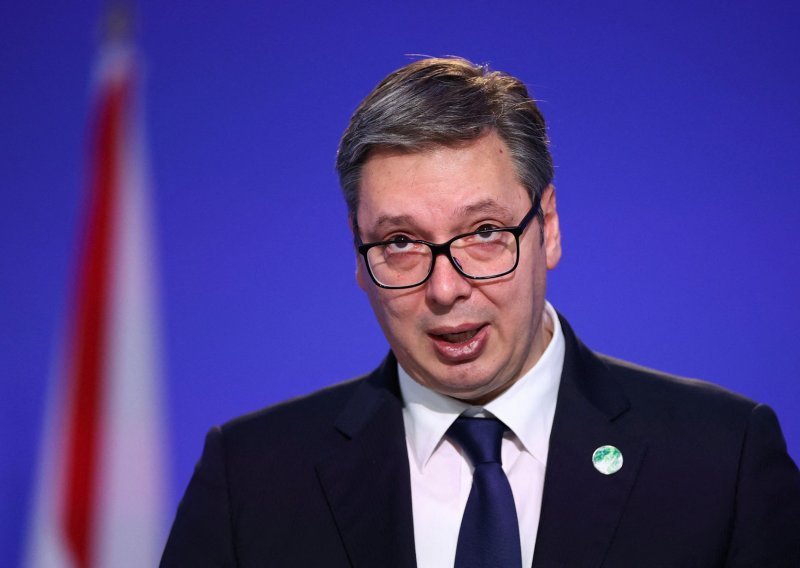 U Srbiji za vikend masovni prosvjedi i blokada cesta, Vučić uvjerava da nema građanskog rata, ali...