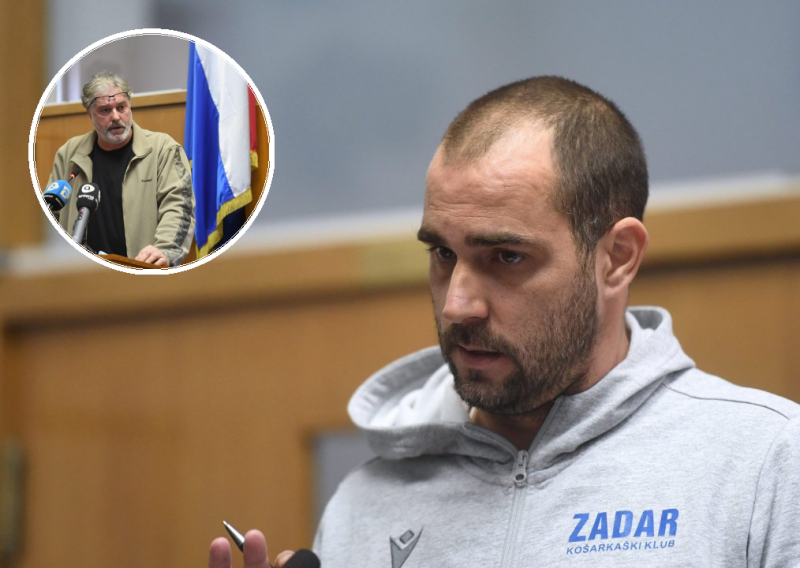 Bez Ričarda nema rebalansa, bez rebalansa nema novca, a Ričard ima svoje uvjete: Branimir Longin više nije tim menadžer KK Zadar