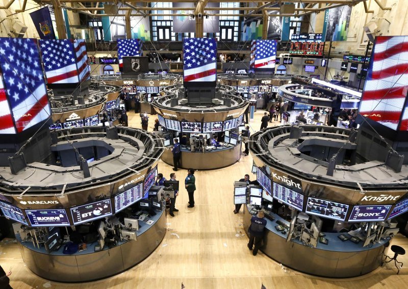 Kolovoz na Wall Streetu: Najveći gubitak od 2012.