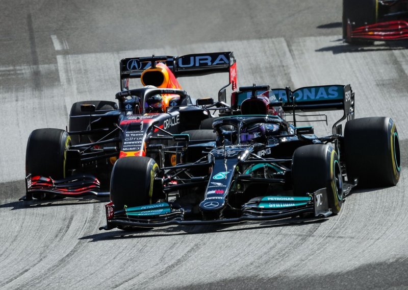 Neviđeni skandal potresa Formulu 1 uoči utrke za VN Brazila; Hamilton je već kažnjen, a sad se sumnja da mu je Verstappen 'sabotirao' bolid