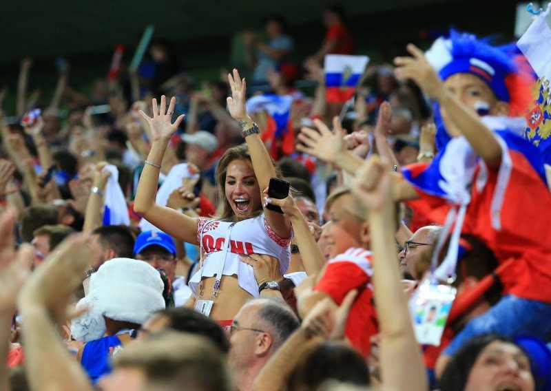 Na poljudskim tribinama bit će i ruskih navijača; trebamo li strahovati od mogućih nereda?