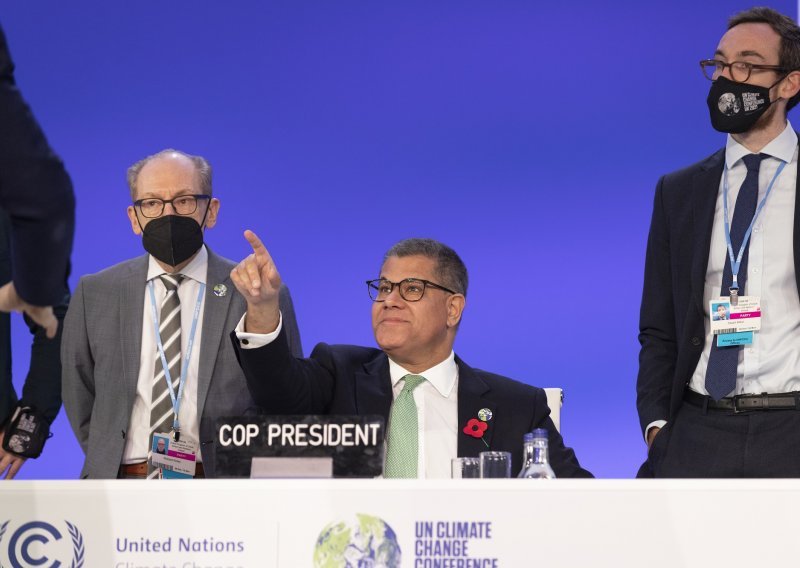 U Glasgowu je konačno dogovoren novi svjetski klimatski sporazum: Indija u zadnji tren ublažila dio teksta o ugljenu