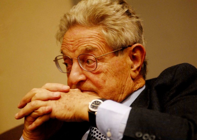 Soros: Na američke ulice stiže klasni rat!