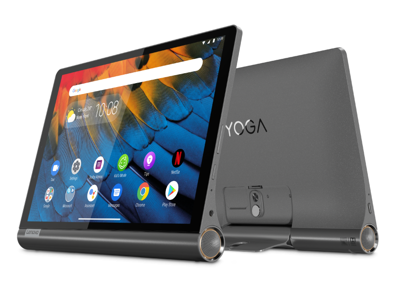 Lenovo Yoga Smart Tab - još pametniji tablet za zabavu