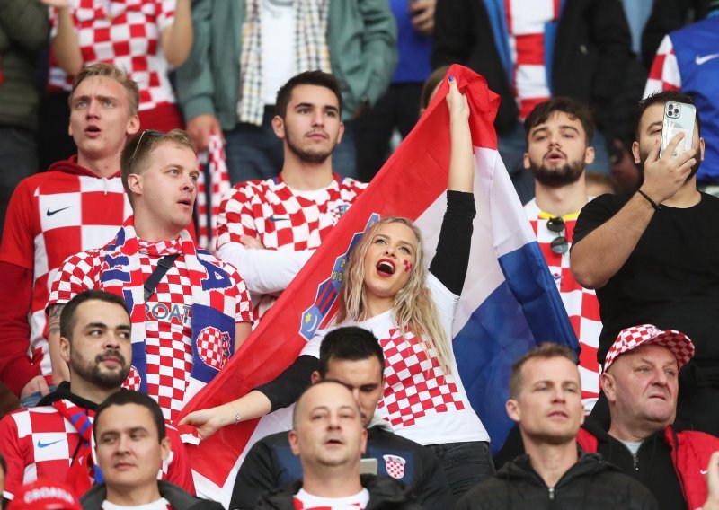Gužva u gradu, gužva na Poljudu: Koliko posjetitelja utakmice Hrvatska - Rusija je imalo pozitivan test na koronu?