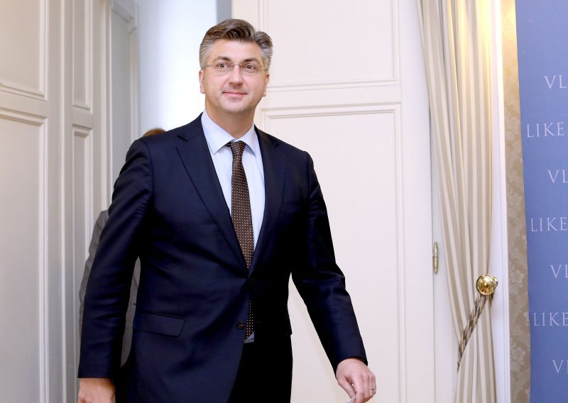 Plenković: Hrvatska je zatražila poništenje arbitraže