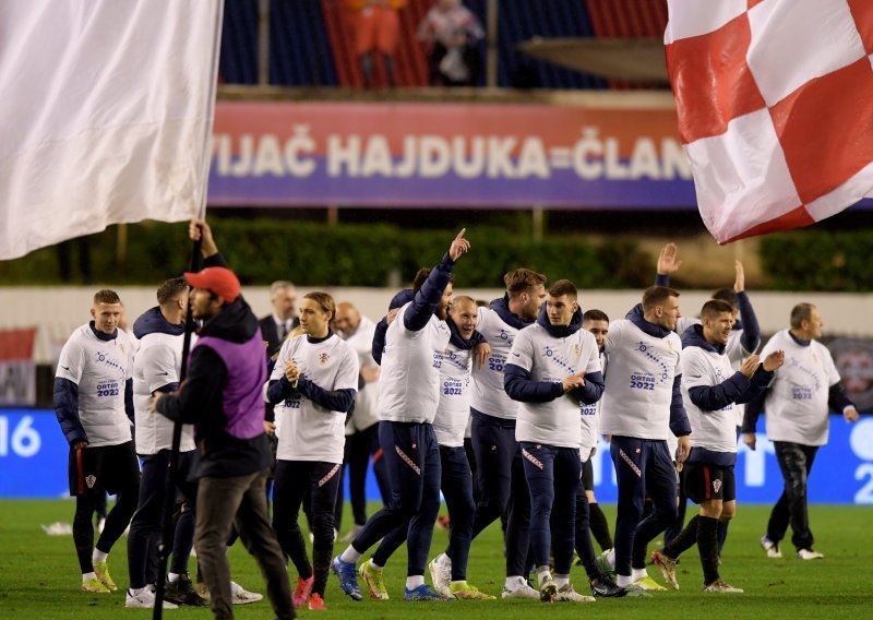 Plenković: Još jednom učinili ste cijelu Hrvatsku ponosnom