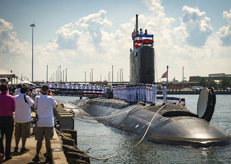 [VIDEO/FOTO] Izgubila moralni kompas pa godinama ugrožavala američku podmorničku flotu: U središtu skandala koji je potresao Pentagon umirovljenica kojoj prijeti 10 godina zatvora