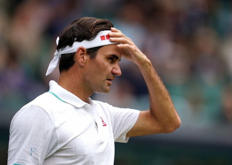 Hrvatski trener svojom izjavom rastužio sve obožavatelje Rogera Federera: To nije realna opcija...