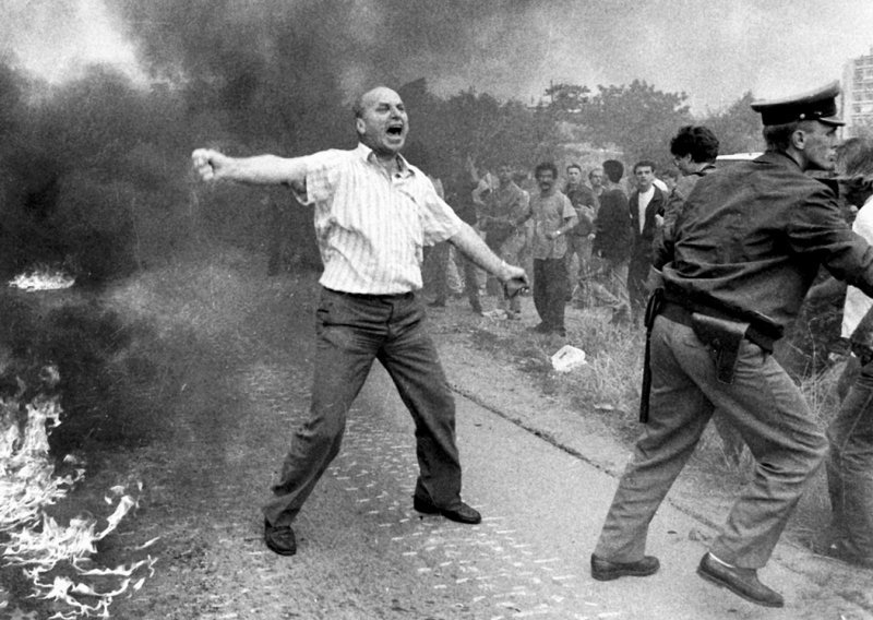 Flashback '91: U Meštrovićevom paviljonu otvorena je izložba hrvatske ratne fotografije iz 1991. godine