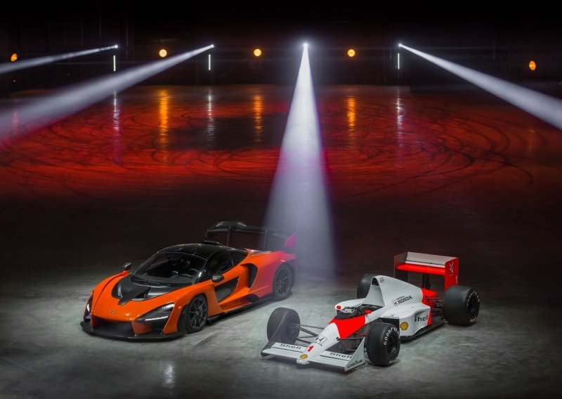 [FOTO] McLaren odbacio tvrdnje da ih je kupio Audi: Vrti li se sve oko ulaska u Formulu 1?