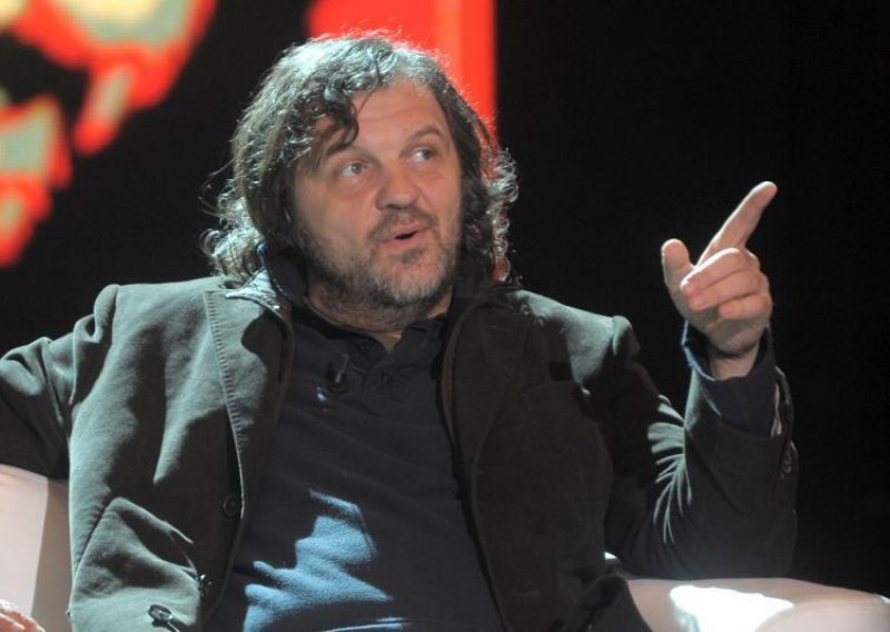 Kusturica planira postaviti operu 'Na Drini ćuprija'