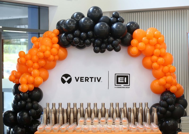 Vertiv dovršio akviziciju tvrtke E&I Engineering Ireland i njezine podružnice Powerbar Gulf LLC