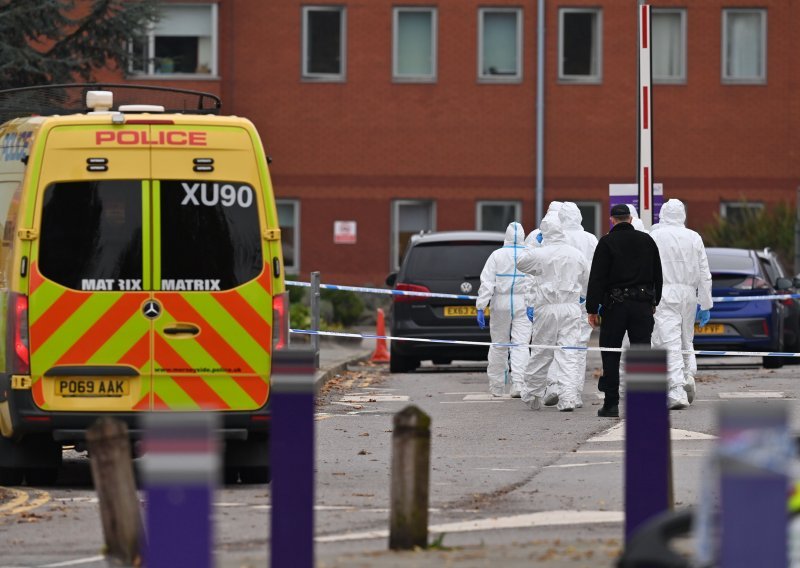 Otkriven identitet terorista koji se raznio u Liverpoolu