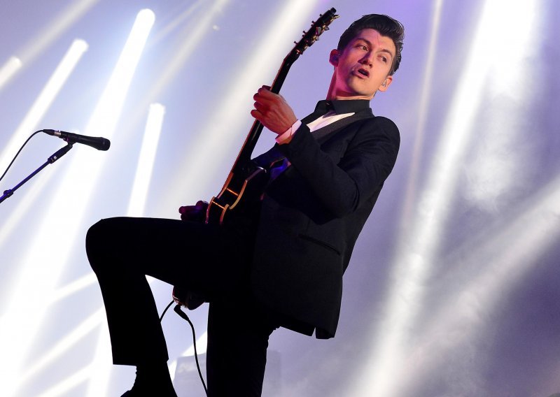 Bend Arctic Monkeys vraća se u Hrvatsku, najavljen je koncert