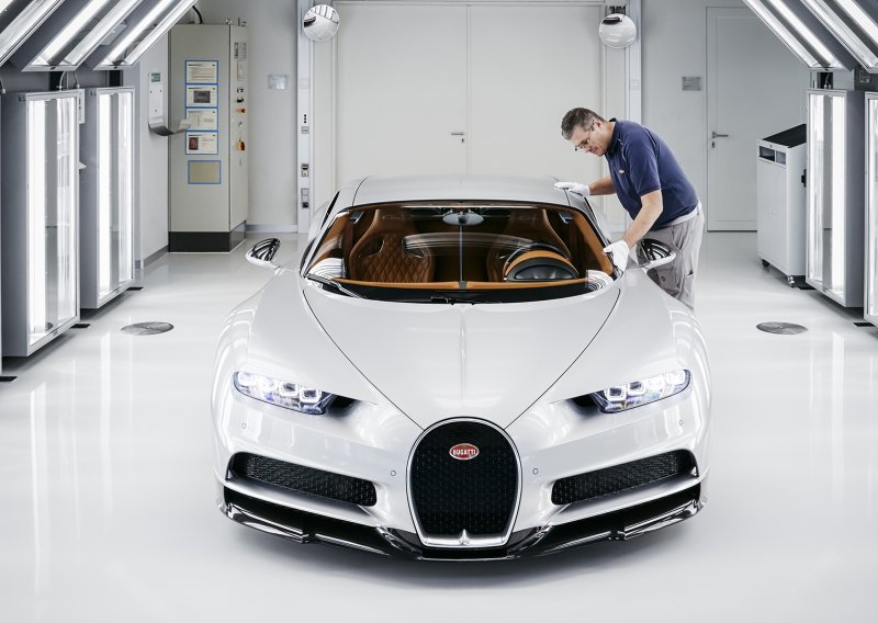 Bugatti odustaje od rušenja rekorda za najbrži automobil na svijetu?