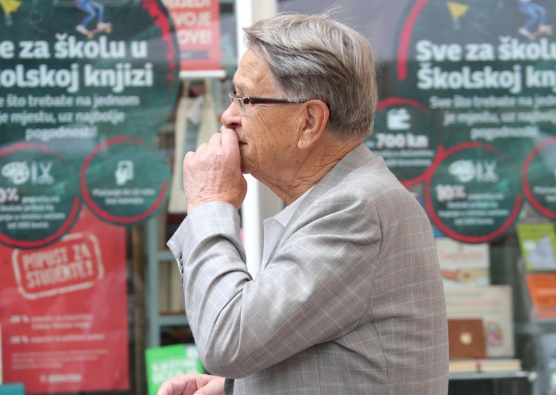 Ćiro Blažević sve zabrinuo priznanjem o pogoršanju bolesti, ali bez nogometa ne može. Dotakao se zastrašujuće Hrvatske te svog učenika Dalića: Želim otići bez bolova