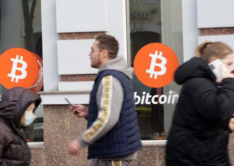 Najveća kriptovaluta sve jača u odnosu na konkurenciju: Bitcoin će usisati likvidnost kriptotržišta!