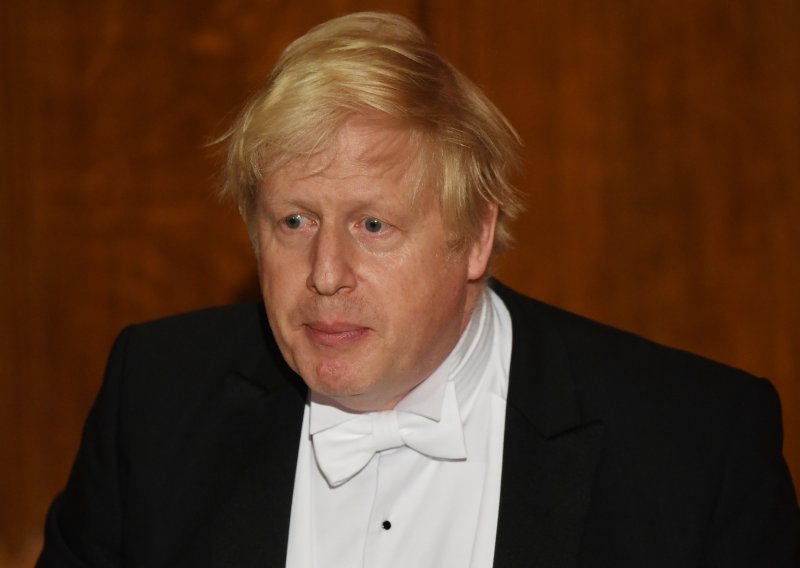 Boris Johnson naglasio britansko protivljenje Sjevernom toku 2