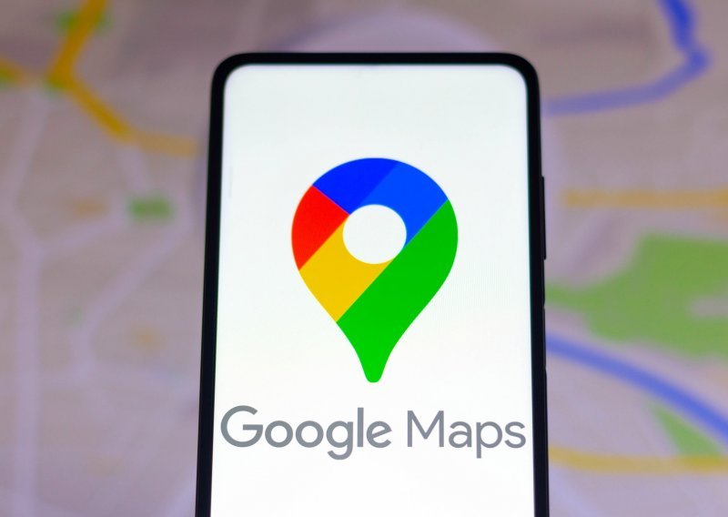 Želite izbjeći druge ljude? Google Maps može pomoći