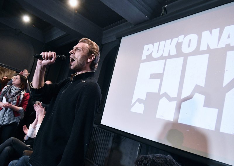 Europska dokumentarna mreža podržala inicijativu Puk'o nam je film
