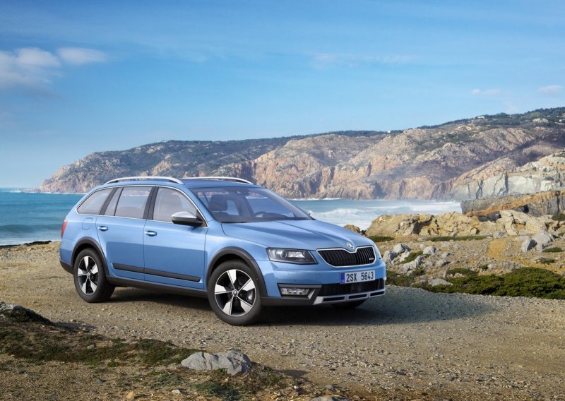 Škoda predstavila novi Scout, kažu da je bolji off-road