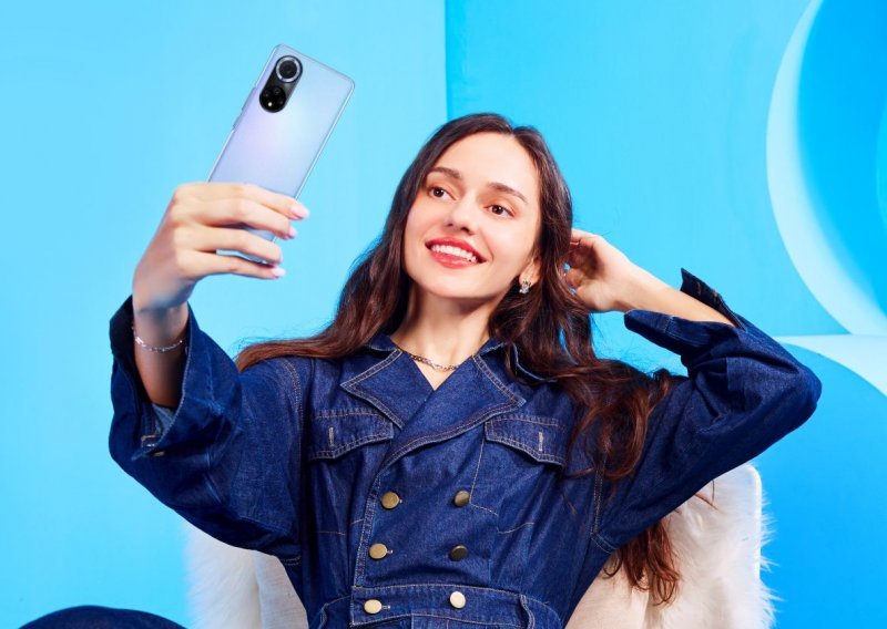 Huawei nova 9: Vrhunska kamera i pristupačna cijena