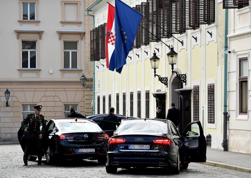 Sve je spremno; Banski dvori idu u konstrukcijsku pa u cjelovitu obnovu