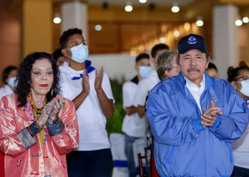 Biden zabranio predsjedniku Nikaragve i njegovim ministrima ulazak u SAD